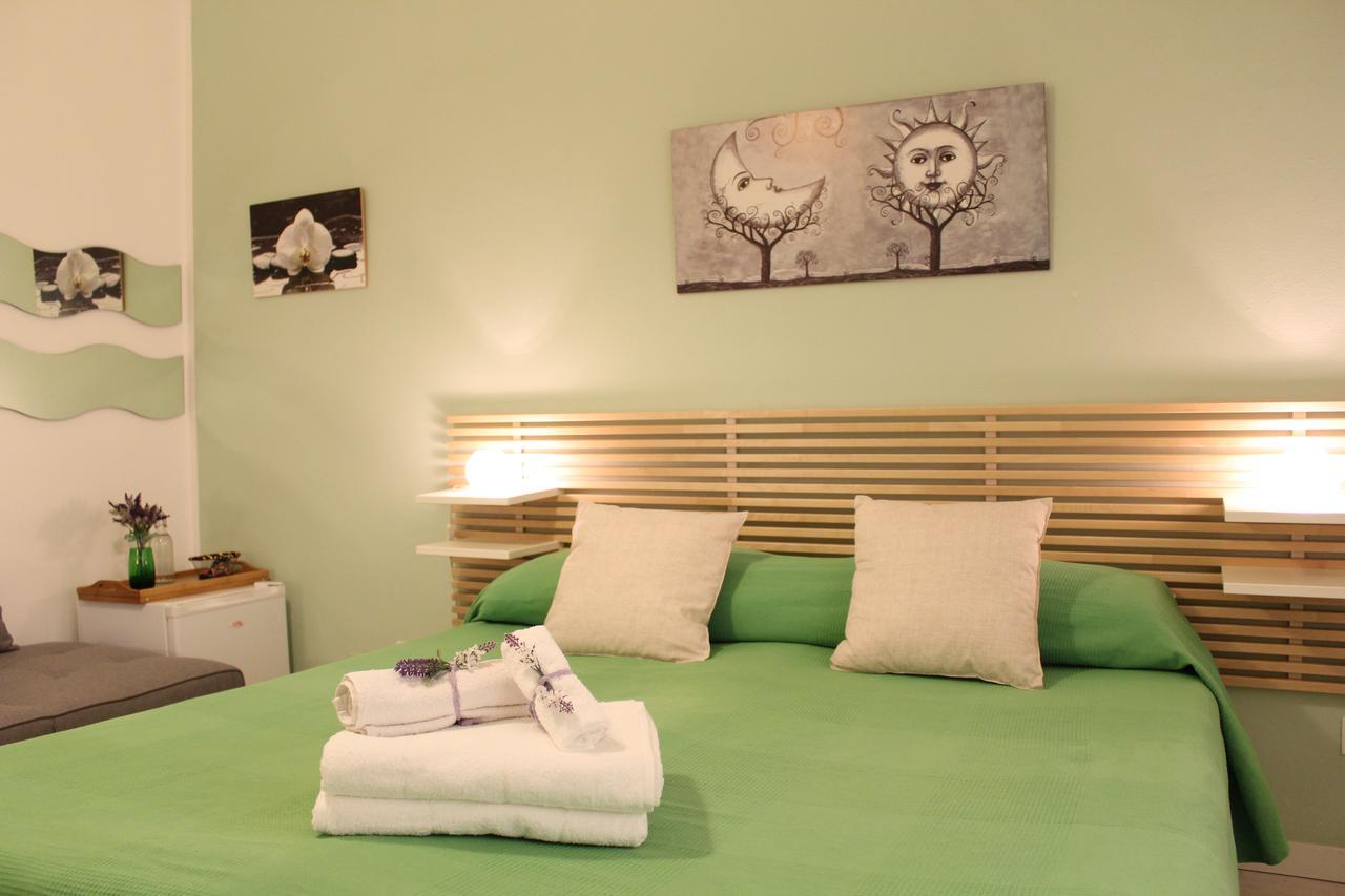 B&B Al Siculo Палермо Экстерьер фото