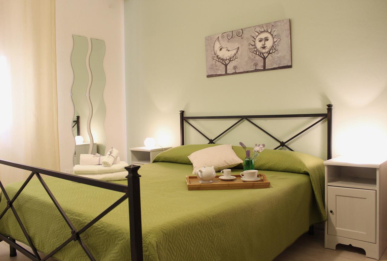 B&B Al Siculo Палермо Экстерьер фото